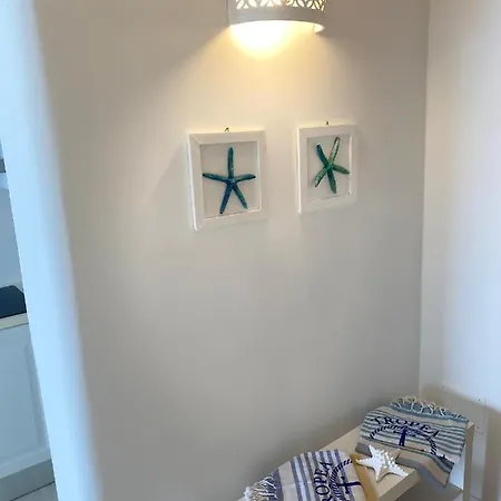 Apartmán Giglio Di Mare Tropea