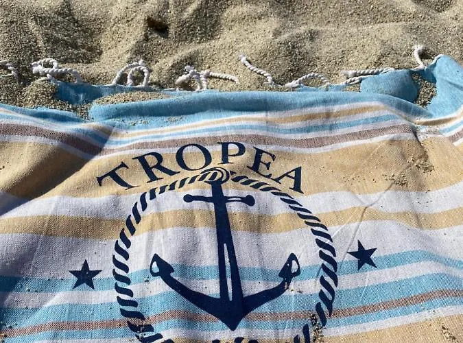 Giglio Di Mare Apartamento Tropea